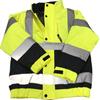 IMPACT HI VIS WATERPROOF WALKING JACKET-YELLOW